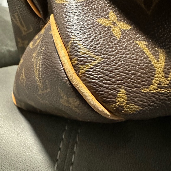 AUTHENTIC Pre-loved Louis Vuitton “Delightful” bag discontinued - Picture 8 of 9